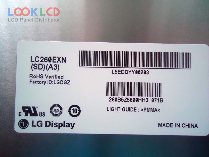 LC260EXN-SDA3